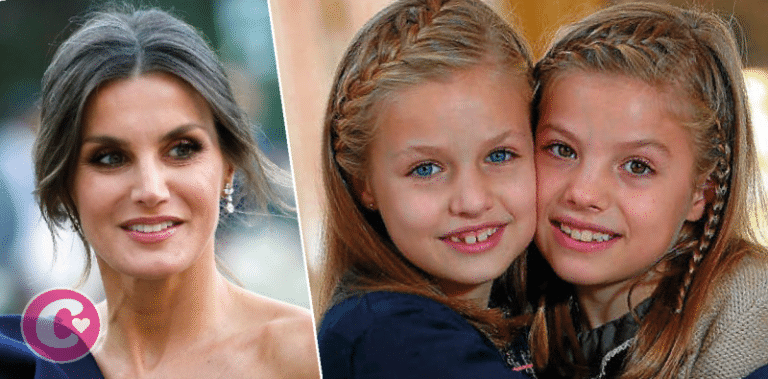 Nuevos datos: Así es la vida de lujo de la reina Letizia y sus hijas