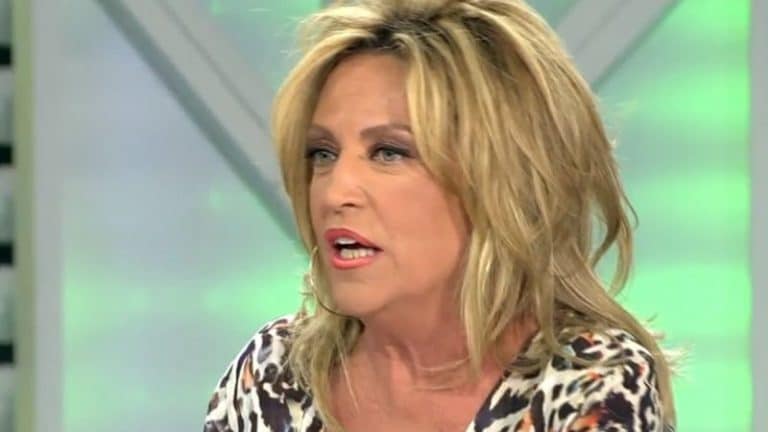 Lydia Lozano confiesa, por sorpresa, el infierno que vive en «Sálvame»