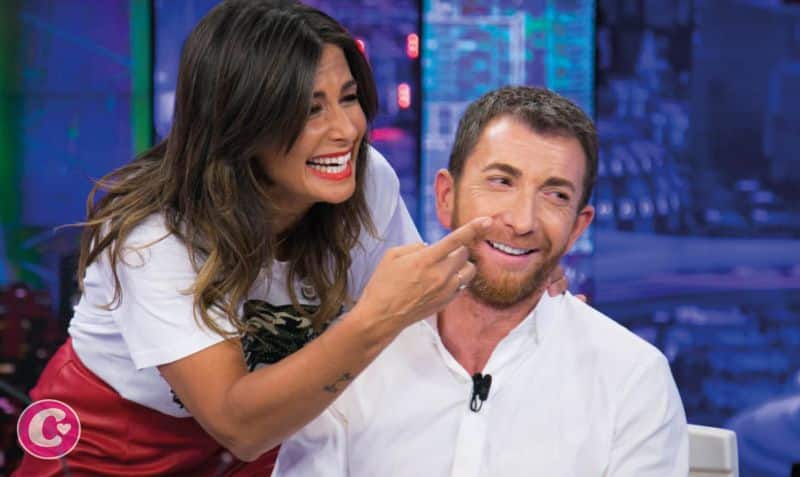 Nuria Roca, insufla moralina a los medios desde El Hormiguero