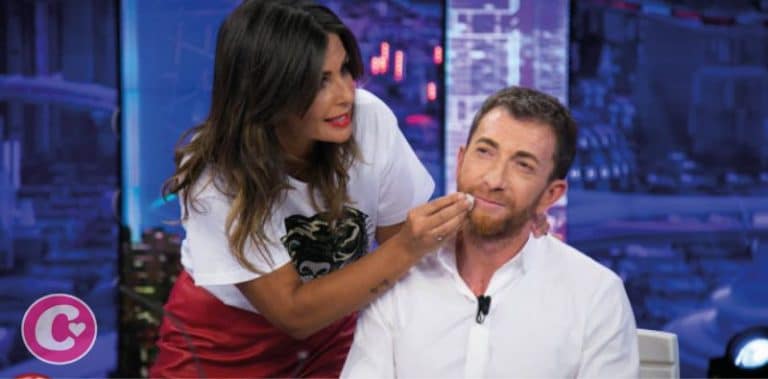 Nuria Roca, insufla moralina a los medios desde El Hormiguero