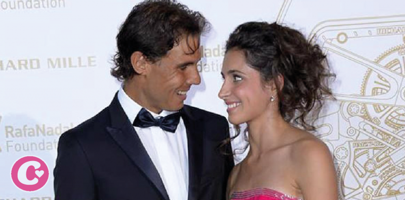 Alta tensión entre Rafa Nadal y su novia Xisca. Tenemos las fotografías.