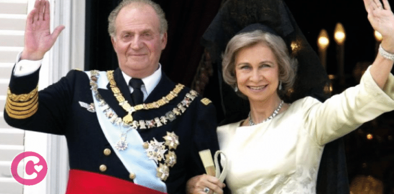 Don Juan Carlos y doña Sofía, obligados a separarse en su momento más dulce