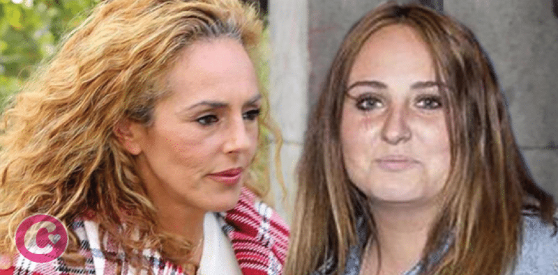 Exclusiva: Rocío Flores condenada tras un grave altercado con su madre, Rocío Carrasco