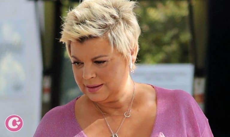 Las edades de Terelu Campos: sus cambios de talla foto a foto
