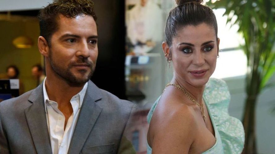 El "huracán" David Bisbal arrasa por donde pasa: corazones rotos y sus frentes abiertos con las mujeres