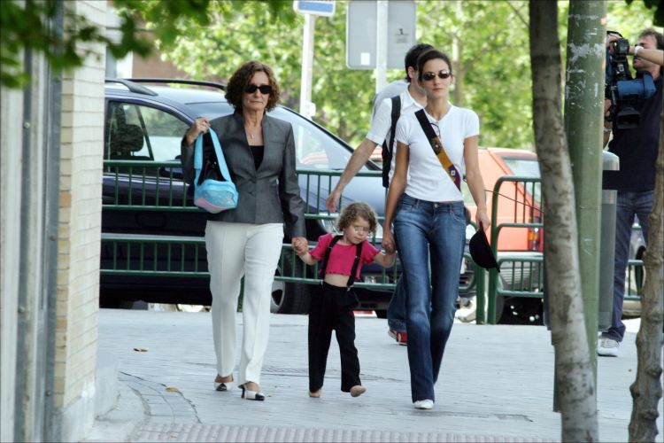 Erika Ortiz, Carla Vigo, Paloma Rocasolano