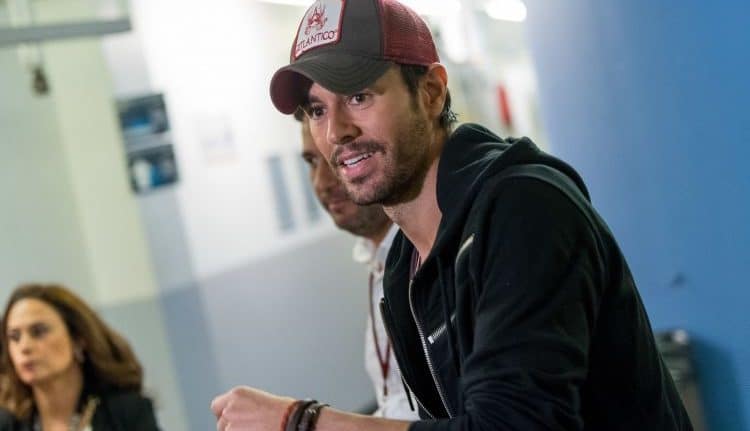 Enrique Iglesias