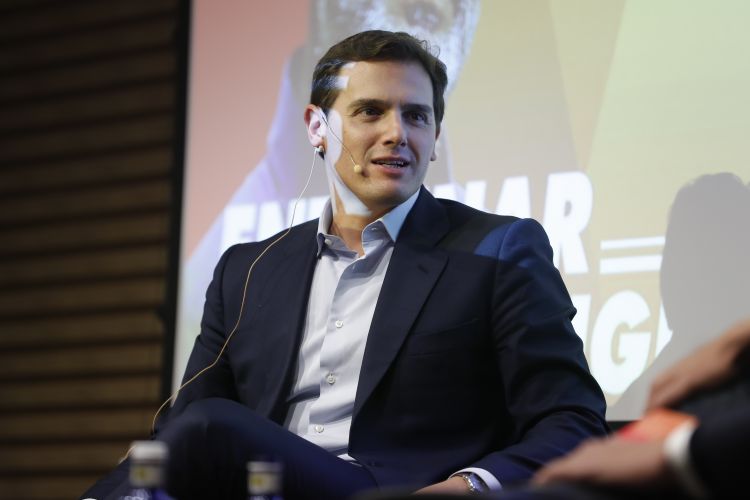 Albert Rivera rompe el corazón a Tamara Falcó y se va con otra famosa