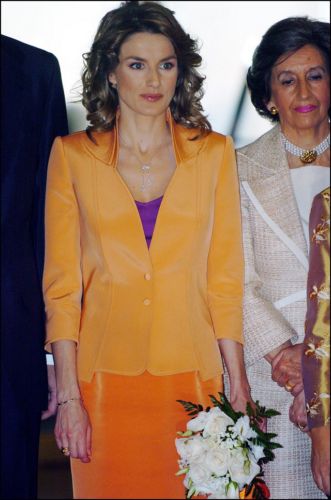 La reina Letizia la pifia con estas elecciones de vestuario