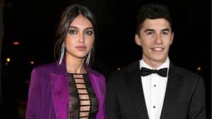 El futuro incierto de la relación entre Lucía Rivera y Marc Márquez