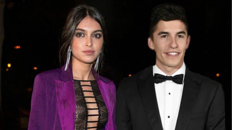 El futuro incierto de la relación entre Lucía Rivera y Marc Márquez