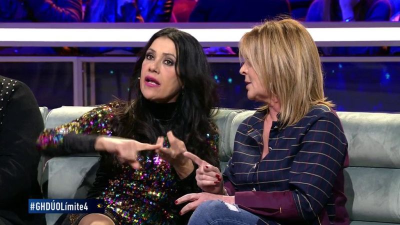 Maite Galdeano toca fondo: su hija se estrella en televisión y ella podría perder su paga