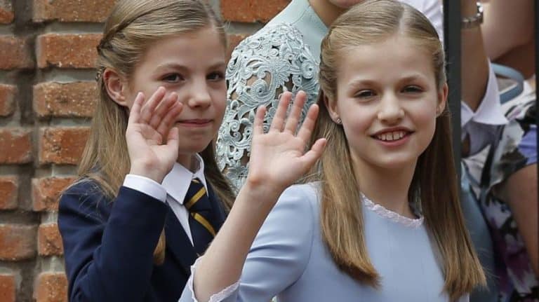 Choque de trenes en Casa Real: las diferencias entre las hijas de Felipe y Letizia