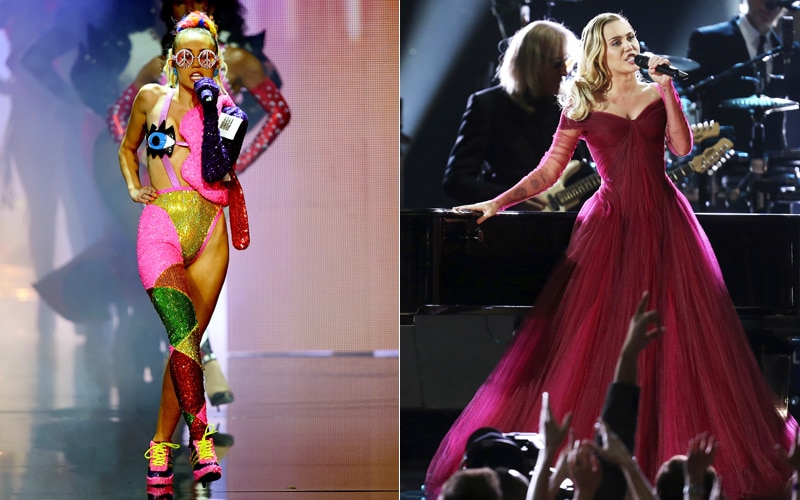 Comparación Miley Cyrus.