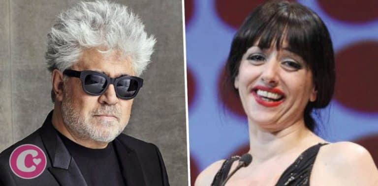 Pedro Almodóvar traicionado, por sorpresa, por una de sus musas