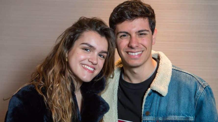 Amaia y Alfred