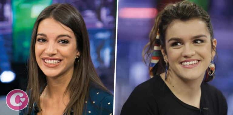 El postureo nivel Dios de Ana Guerra, Amaia (de OT) y otras artistas en las redes