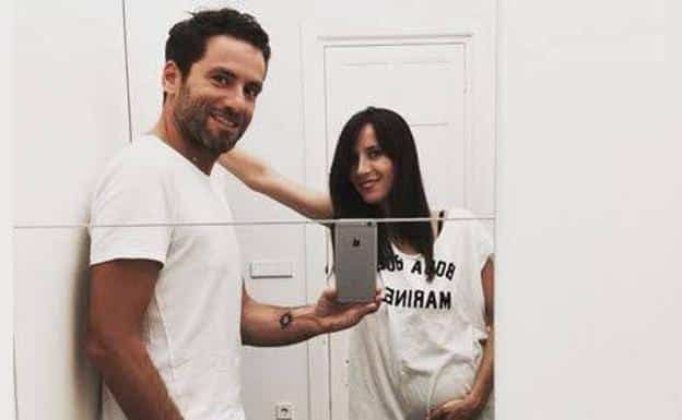 Bárbara Goenaga y Borja Sémper
