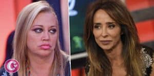 La grabación definitiva: María Patiño destroza y humilla a Belén Esteban: "eres una amargada"