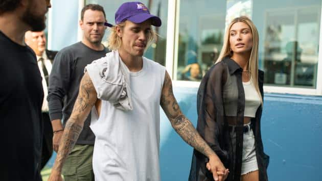 Justin Bieber, Hailey Baldwin