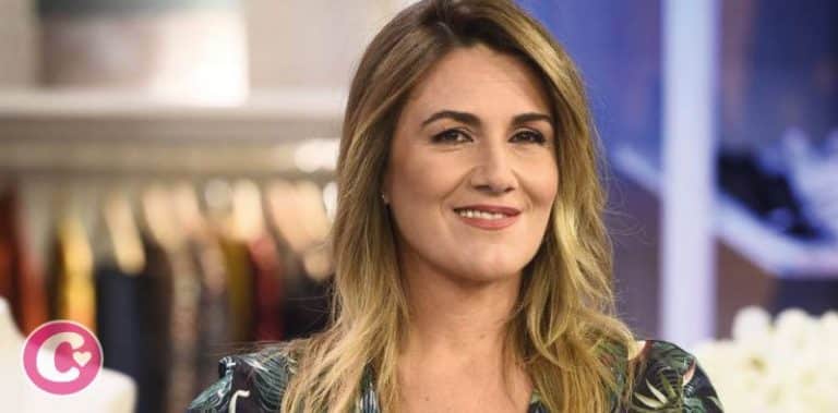 Carlota Corredera desafía a la cúpula de Sálvame con estas exigencias para disimular su aumento de peso