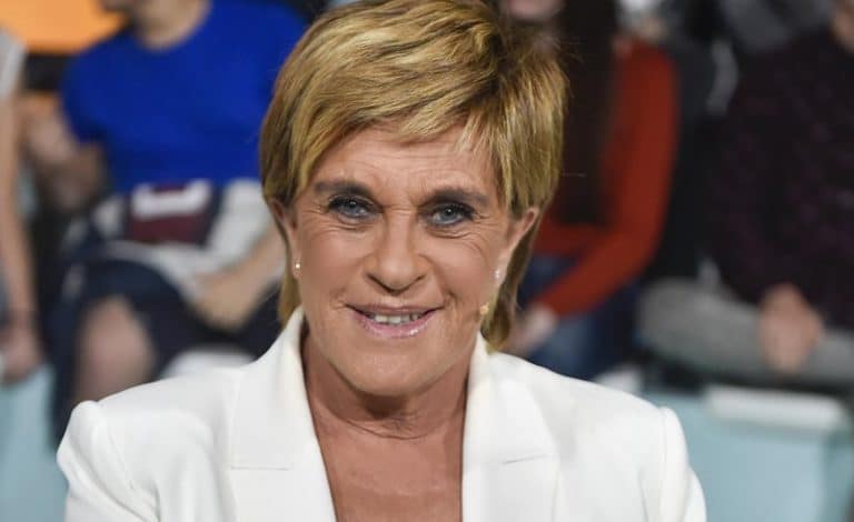 Chelo García Cortés ya se ha vacunado: ¿tiene síntomas?