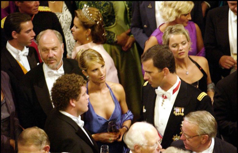 El oscuro secreto de don Felipe y Eva Sannum El oscuro secreto de don Felipe y Eva Sannum