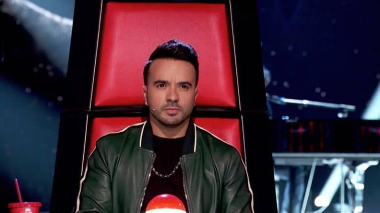 Los traumas que oculta Luis Fonsi y lo que aparenta ser en La Voz (Y parecía tan feliz)