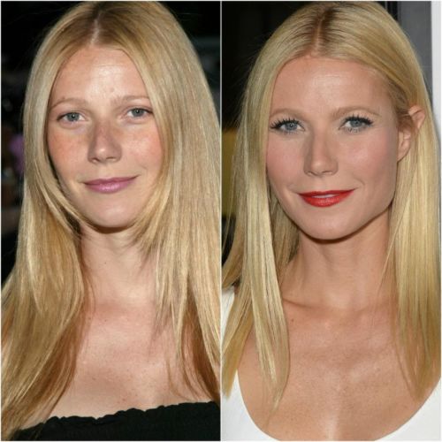 Gwyneth Paltrow.