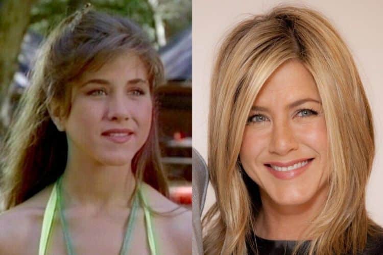 Jennifer Aniston.