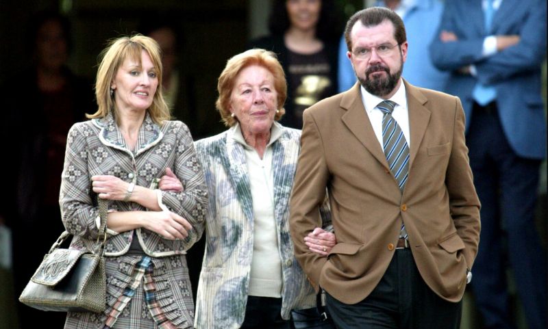 Escándalo en Zarzuela: la demanda de Jesús Ortiz, el padre de la reina Letizia