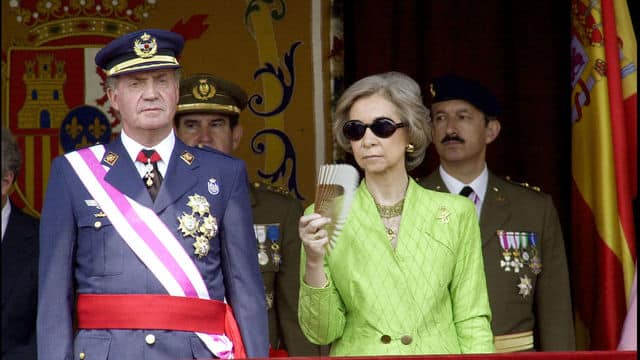 El pacto de doña Sofía y don Juan Carlos, sin amor pero multimillonarios