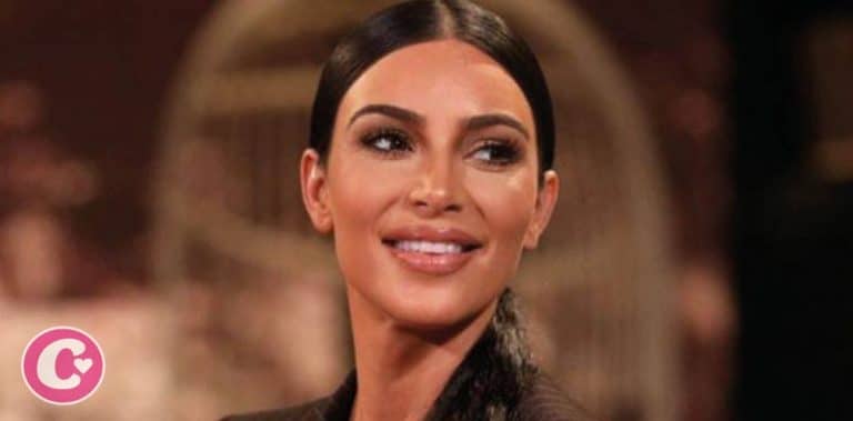 El vestido más sexy de Kim Kardashian y que deja a Cristina Pedroche como una monja