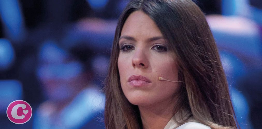 El gesto de provocación de Laura Matamoros en el peor momento de su padre