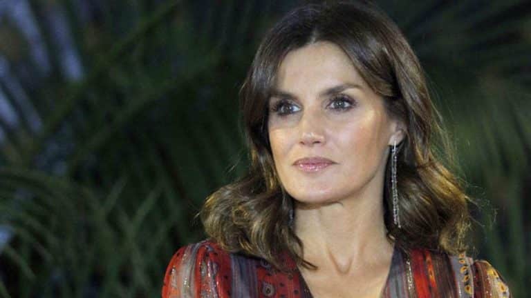 La estrategia de Casa Real para salvar a Letizia