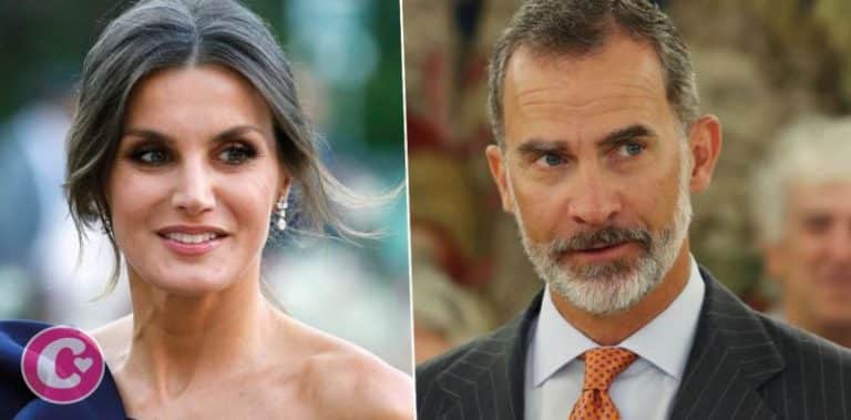 Casa Real impone la censura sobre lo que pasó entre Felipe y Letizia en Cuba