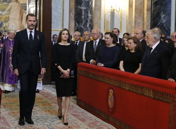 don juan carlos letizia