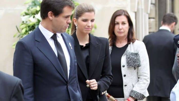 De Quién Es Hijo Pocholo Martínez Bordiú