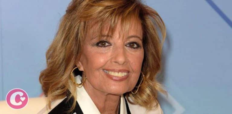 El declive de María Teresa Campos: hace lo impensable por mantener su trabajo