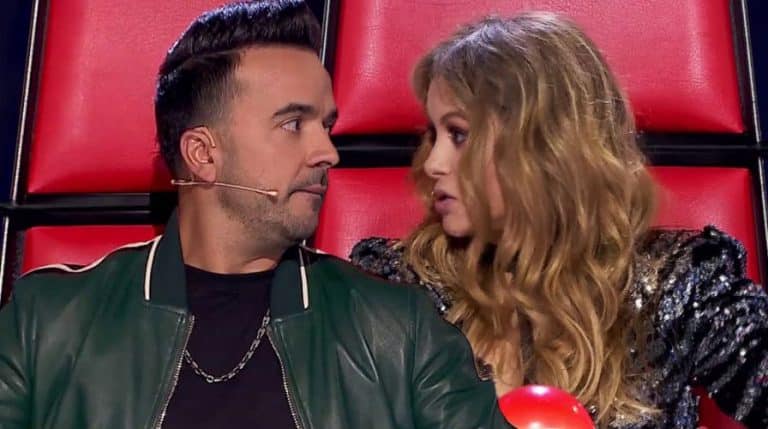 ¡La voz, la nueva parodia!: Las mayores ridiculeces que han soltado Luis Fonsi y Paulina Rubio