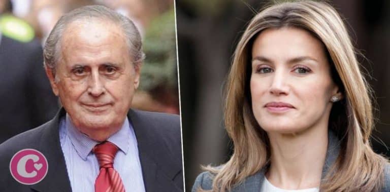 Jaime Peñafiel desenmascara a Letizia al revelar  que humilla a sus familiares