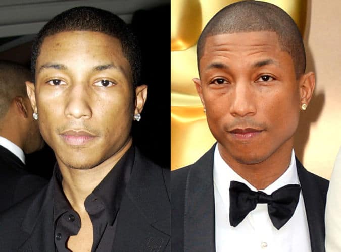 Pharrell Williams.