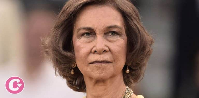 La reina Sofía, adicta: el vicio en el que se refugia tras el escándalo del rey Juan Carlos