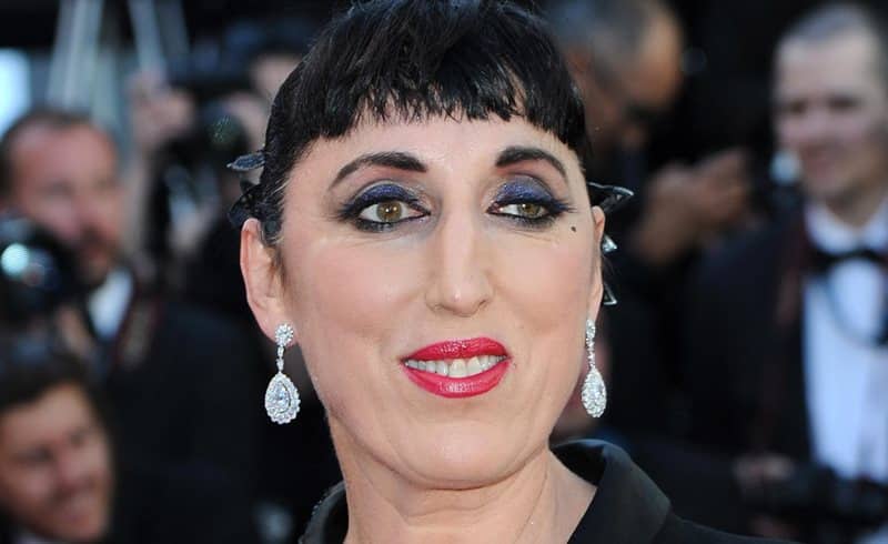 Rossy de Palma.