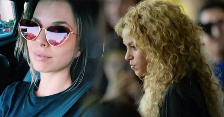 Las mujeres próximas a Piqué que provocan los peores ataques de celos de Shakira, ¿Quieres saber quiénes son?