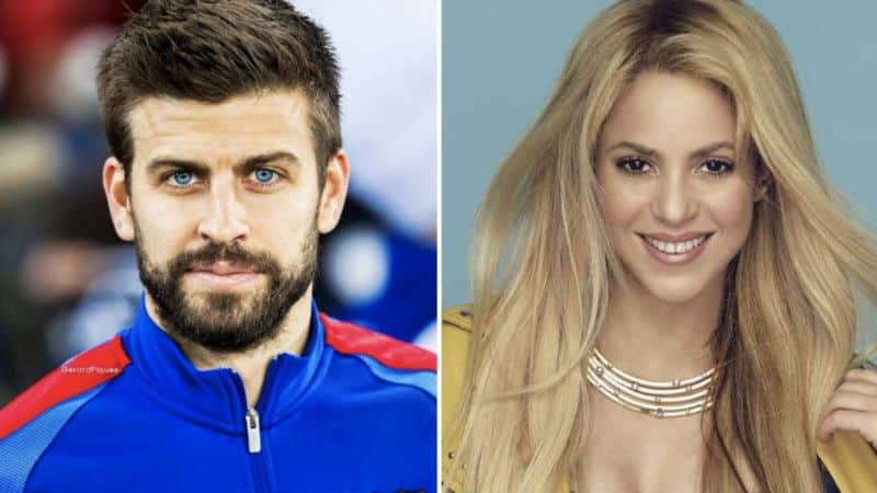 Shakira y Piqué alejados durante todo el verano.