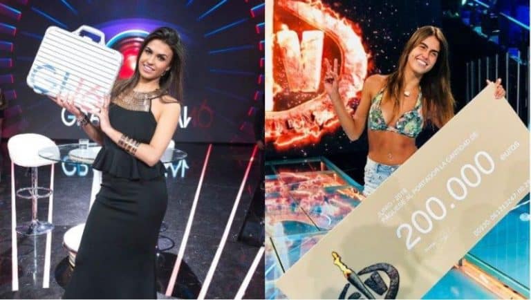 GH DÚO, Gran Hermano y Sofía Suescun