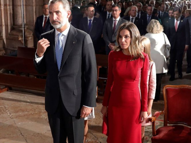 La última prohibición de Letizia que ha hecho estallar a Felipe