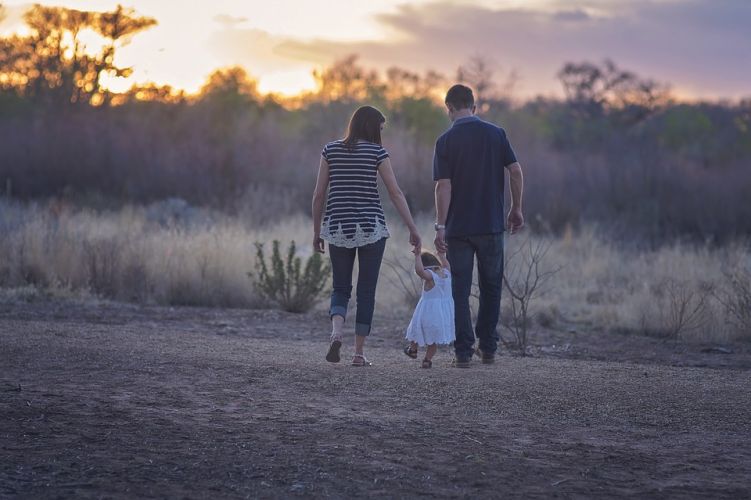 Consejos de pareja después de ser padres