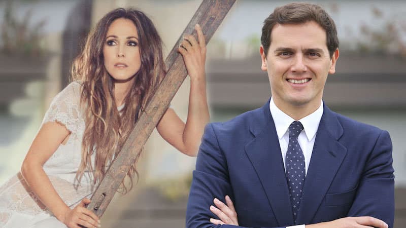 Este es el caché de Malú tras su vinculación con Albert Rivera